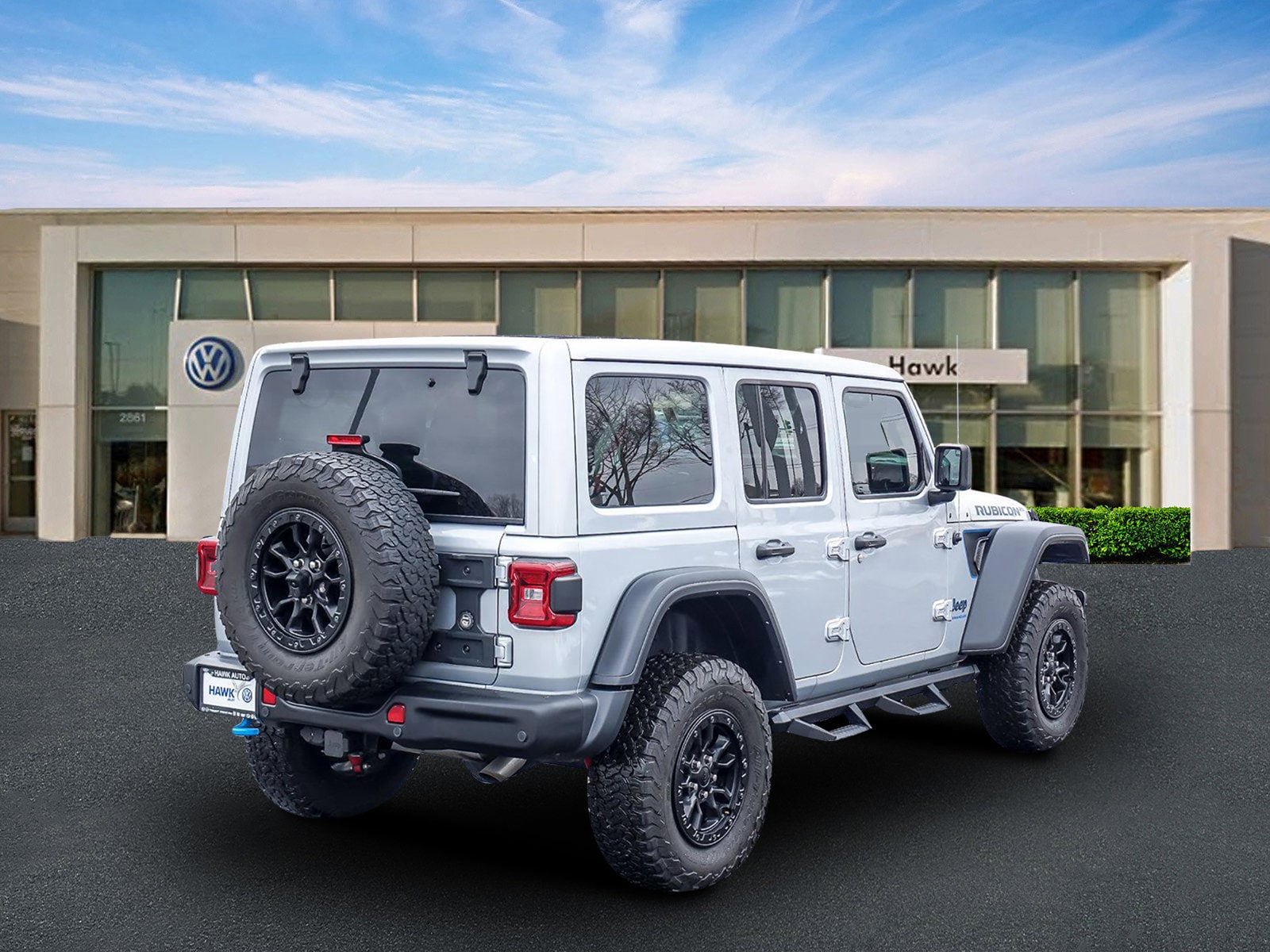 2023 JEEP WRANGLER - Image 7