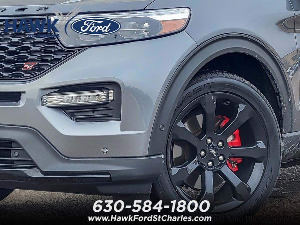 2022 FORD EXPLORER - Image 3
