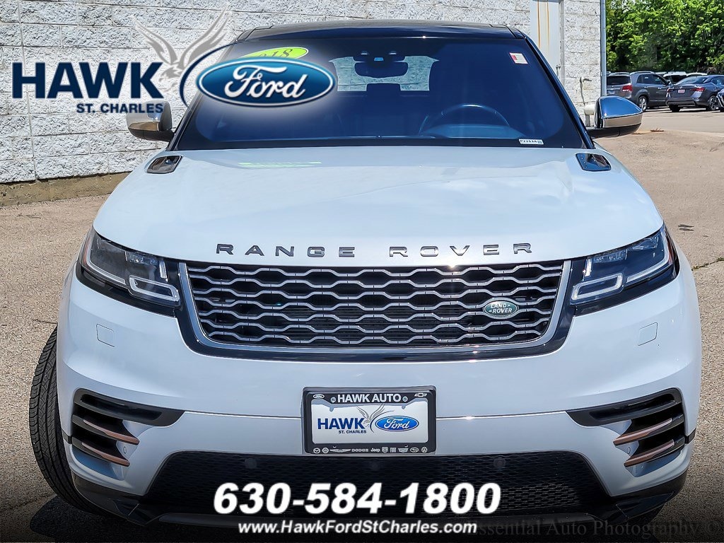 Used 2018 Land Rover Range Rover Velar R-Dynamic SE P380 R-Dynamic SE