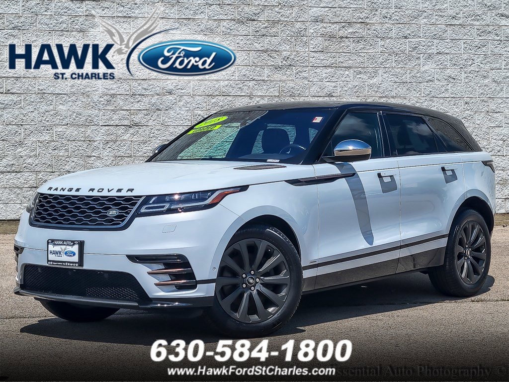 Used 2018 Land Rover Range Rover Velar R-Dynamic SE P380 R-Dynamic SE