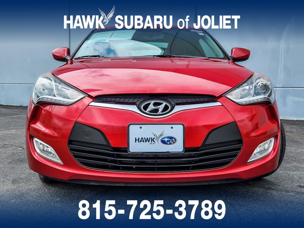 Used 2014 Hyundai Veloster RE:FLEX Coupe