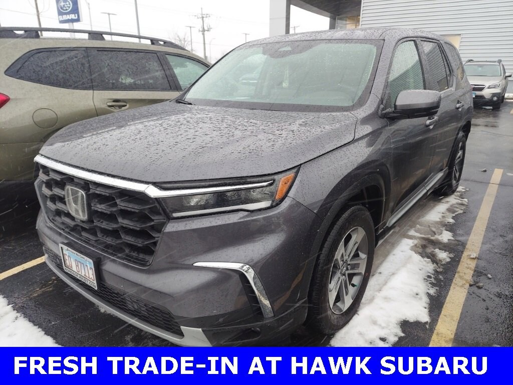 Used 2025 Honda Pilot EX-L EX-L AWD