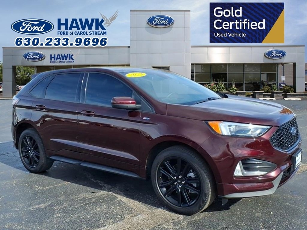 Used 2024 Ford Edge