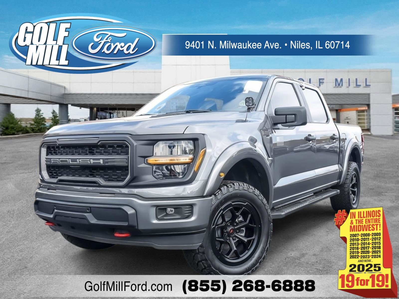 2024 FORD F-150 - Image 1