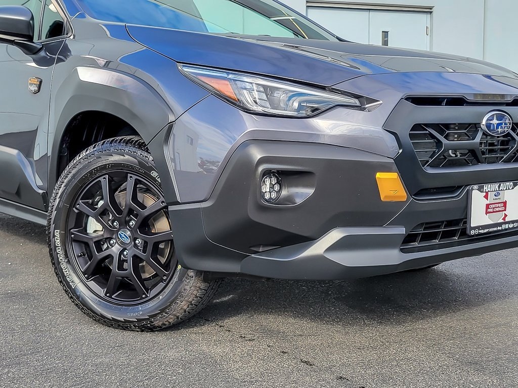 Certified 2025 Subaru Crosstrek Wilderness Wilderness AWD