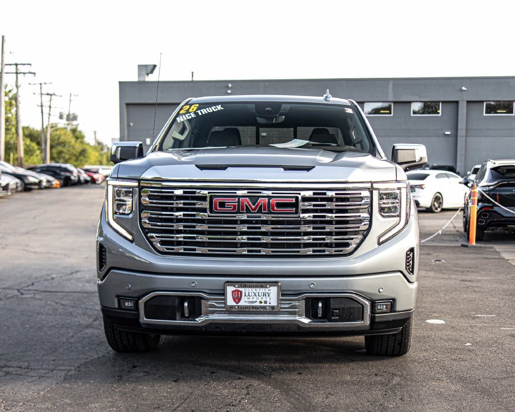 Used 2026 GMC Sierra 1500 Denali 4WD Crew Cab 147 Denali