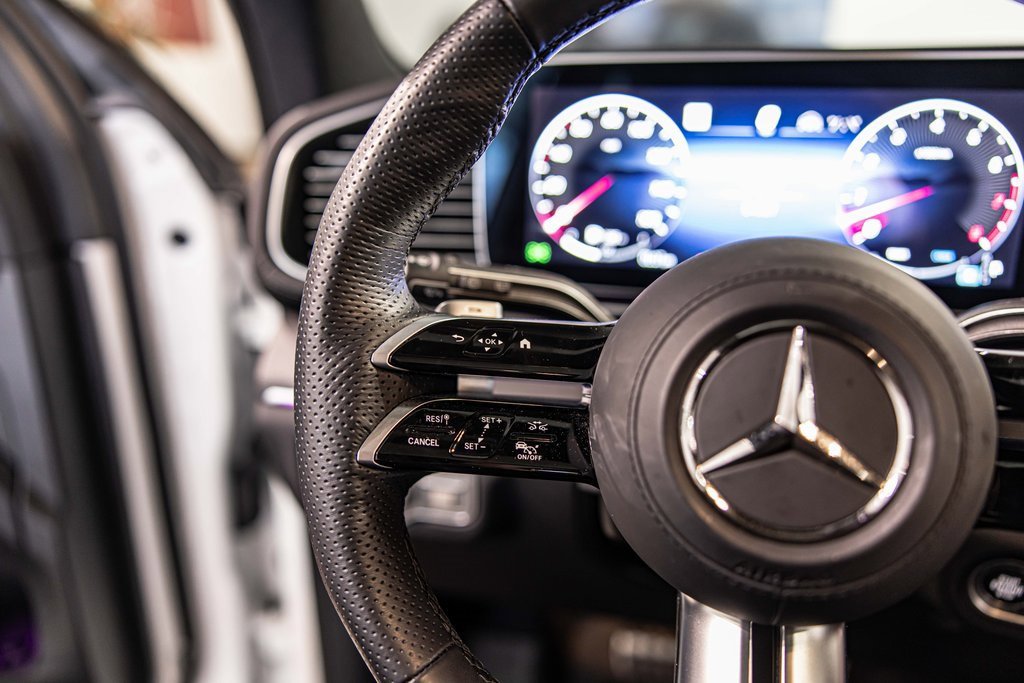 2025 MERCEDES-BENZ GLS-CLASS - Image 28