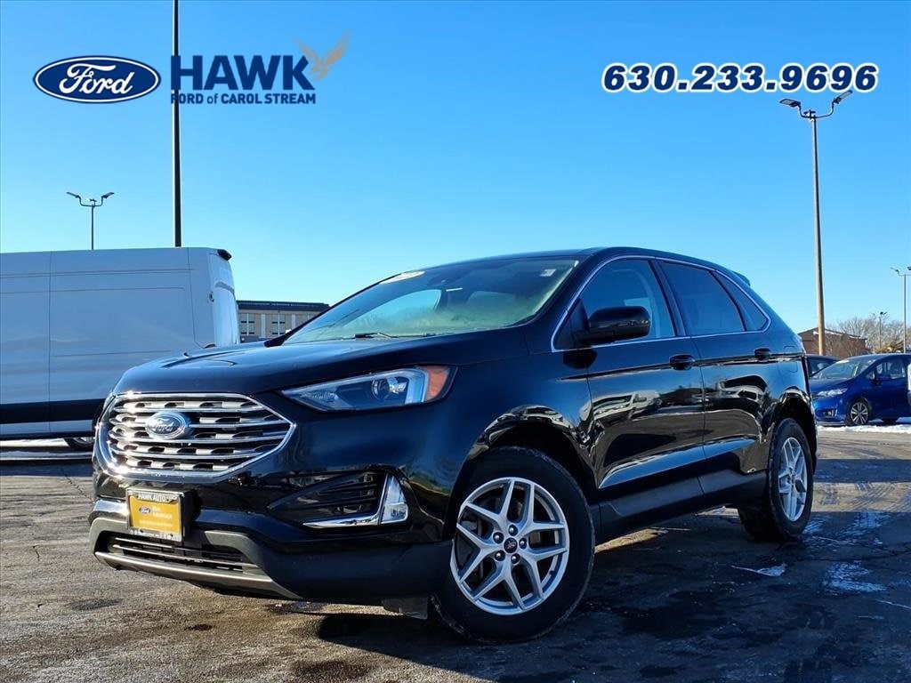 2022 FORD EDGE - Image 3