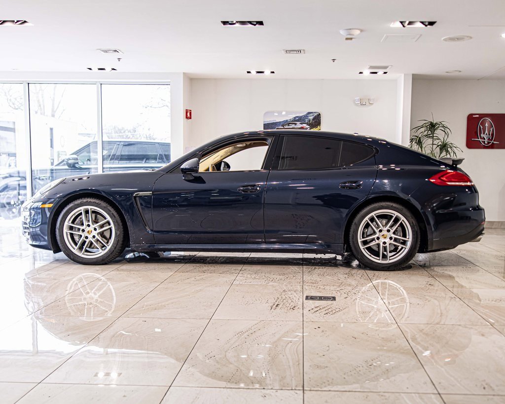 2016 PORSCHE PANAMERA - Image 6