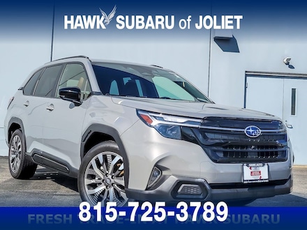 2025 Subaru Forester Touring Touring AWD