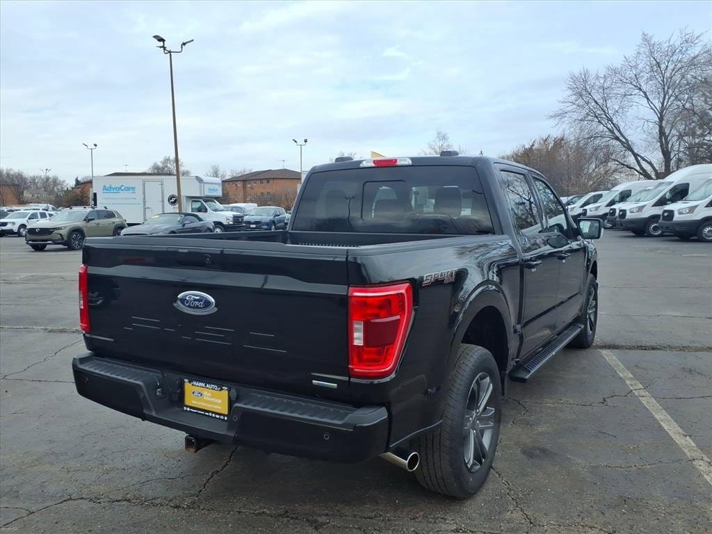 2023 FORD F-150 - Image 7