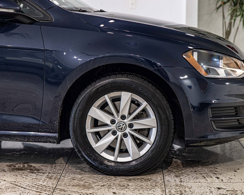 2016 VOLKSWAGEN GOLF - Image 10