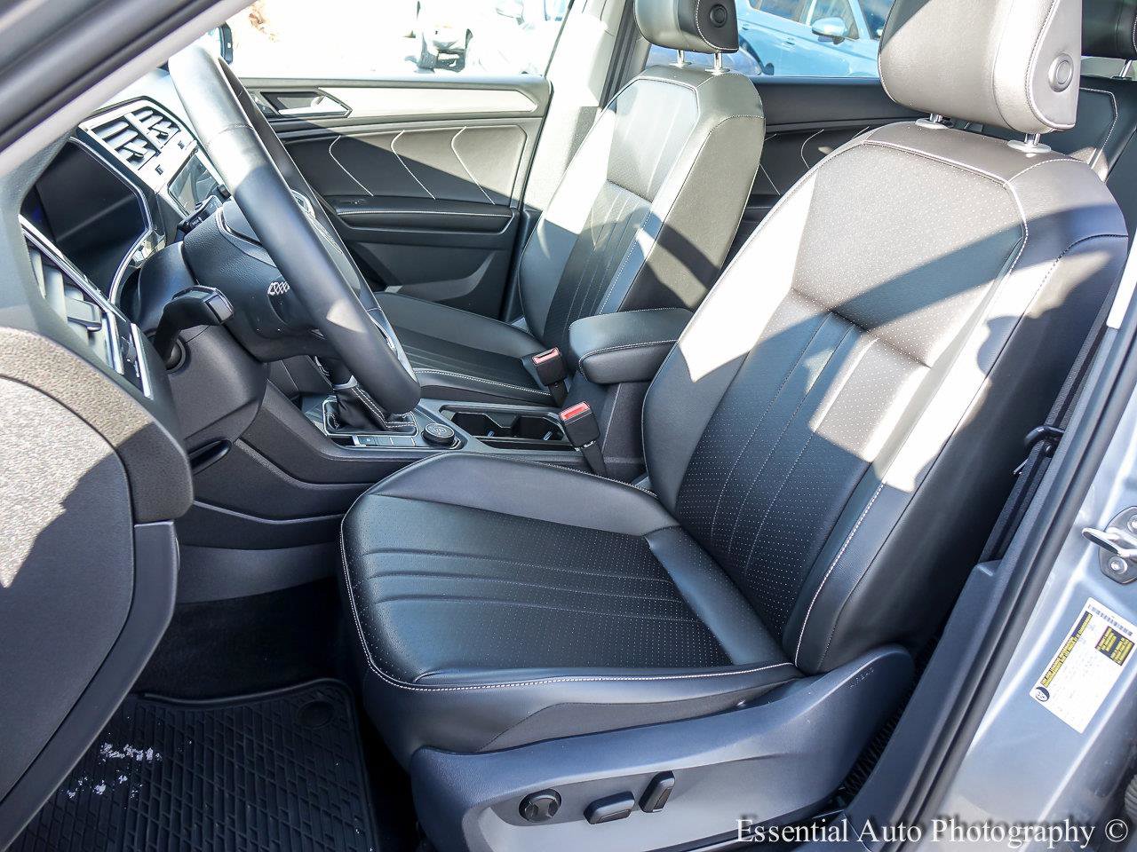 2024 VOLKSWAGEN TIGUAN - Image 8