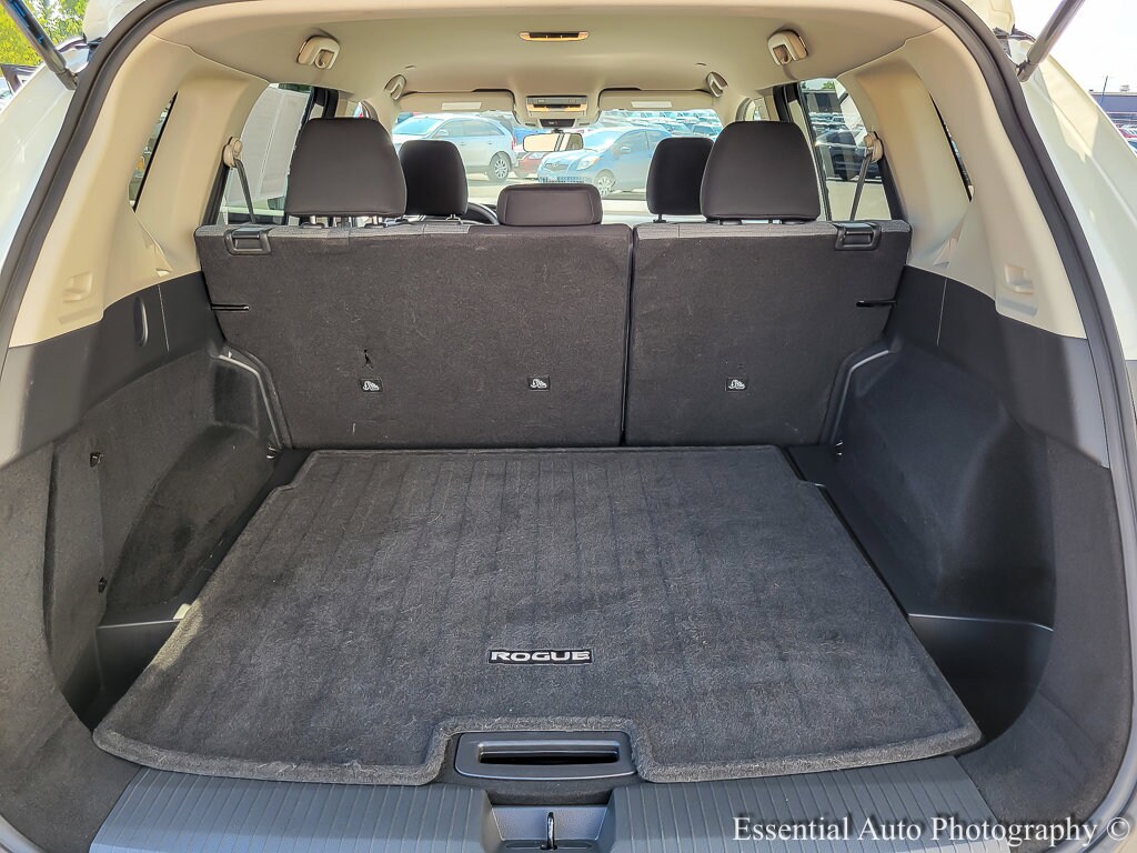 2023 NISSAN ROGUE - Image 18