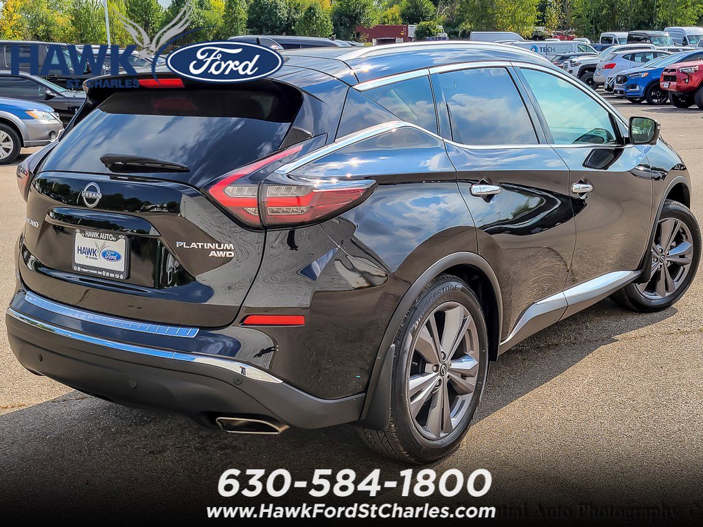 2024 NISSAN MURANO - Image 7