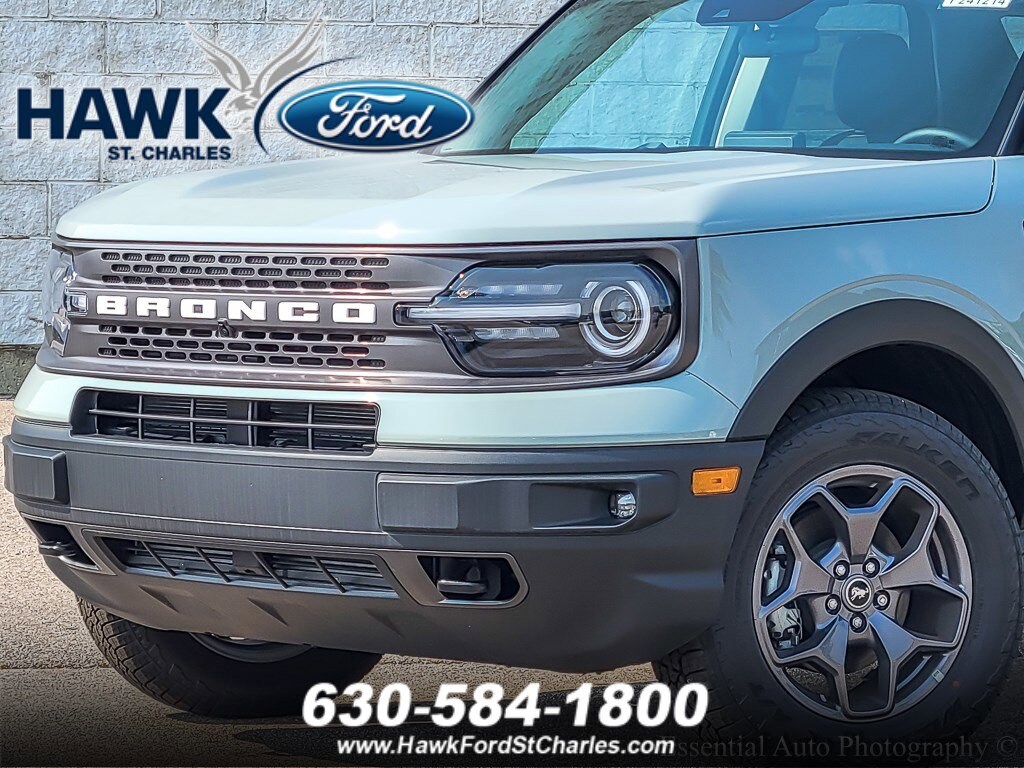 Used 2024 Ford Bronco Sport Badlands Badlands 4x4