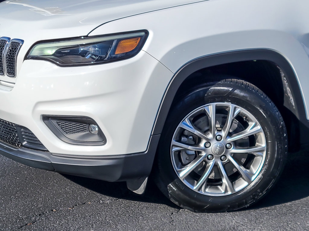 Used 2019 Jeep Cherokee Latitude Plus Latitude Plus FWD