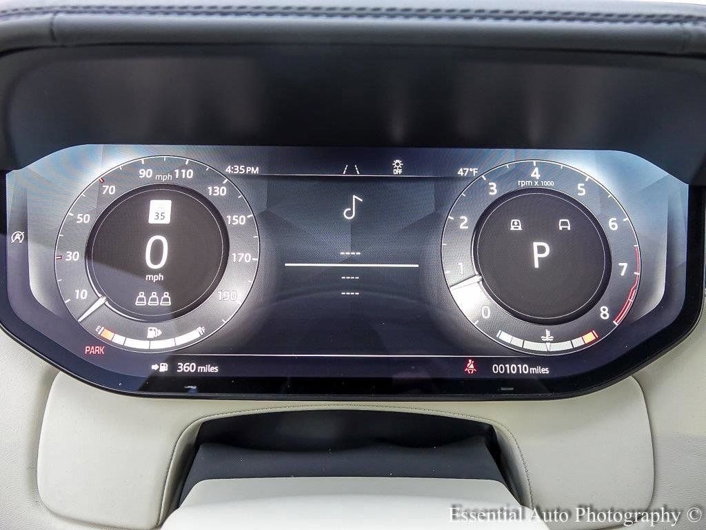 2025 Land Rover Range Rover SV - Photo 17