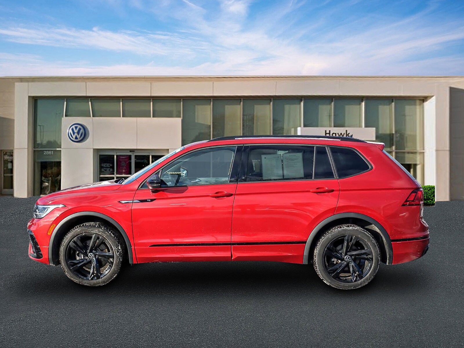 2024 VOLKSWAGEN TIGUAN - Image 4