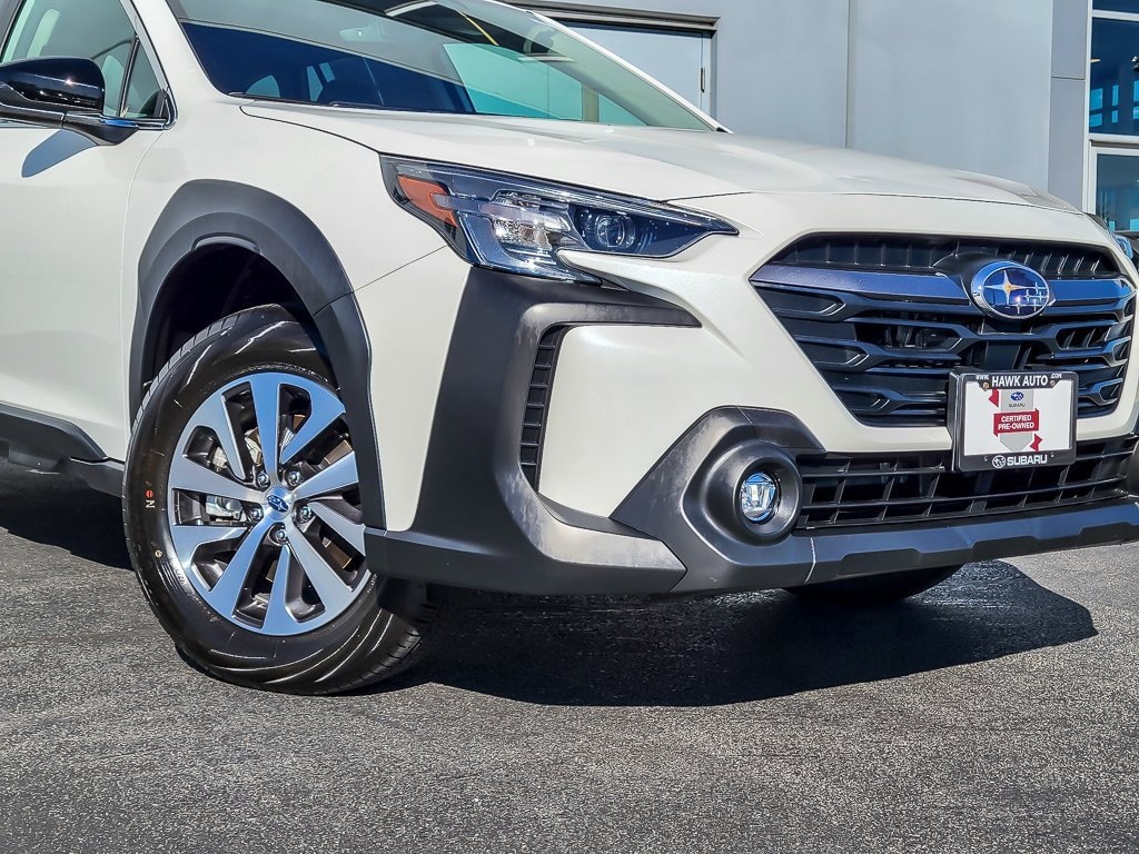 Certified 2025 Subaru Outback Premium Premium AWD