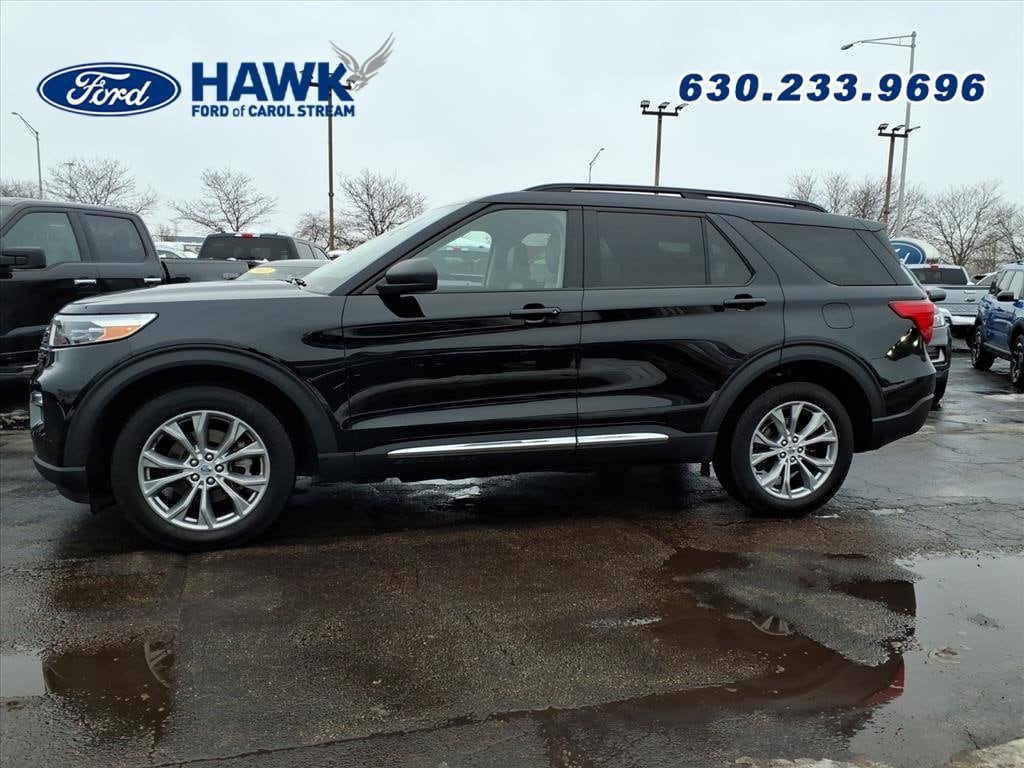 2023 FORD EXPLORER - Image 4