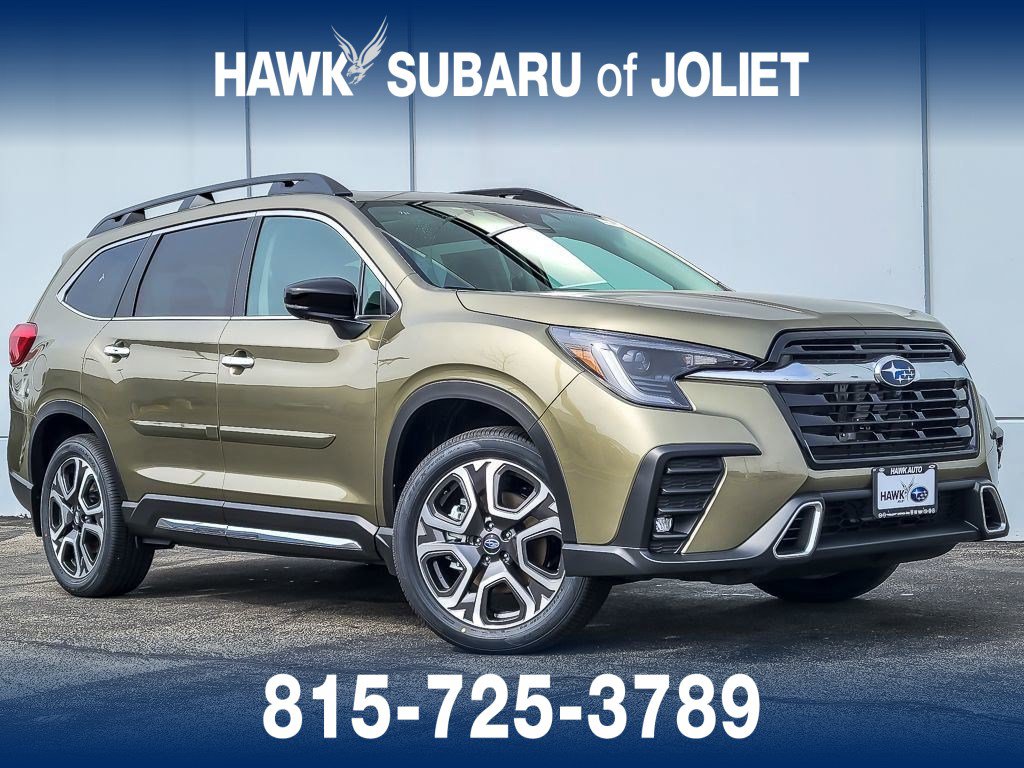2026 Subaru Ascent