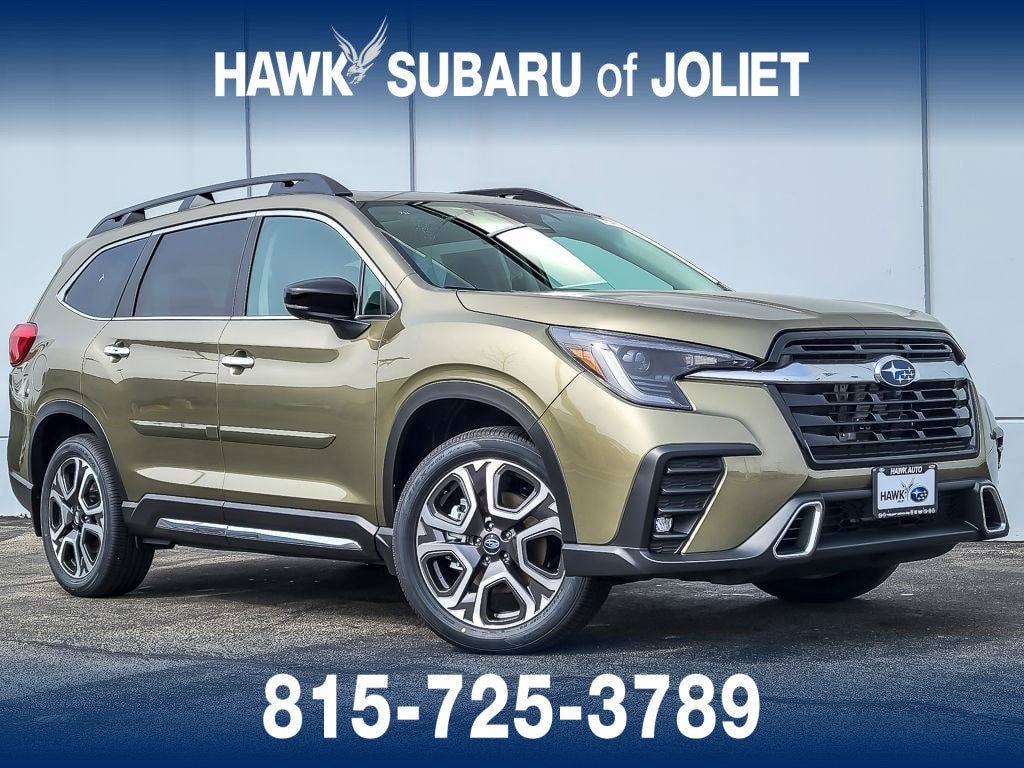 Certified 2026 Subaru Ascent Touring Touring 7-Passenger
