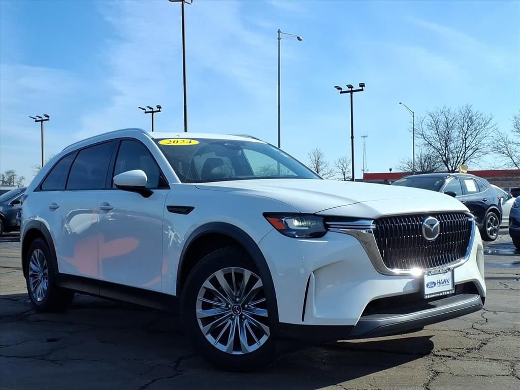 Used 2024 Mazda CX-90 3.3 Turbo Preferred Plus 3.3 Turbo Preferred Plus AWD