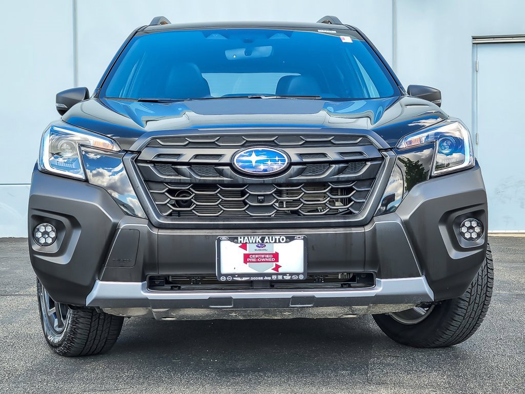 2025 Subaru Forester Wilderness photo 4