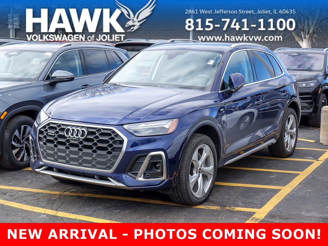 2023 AUDI Q5 - Image 1