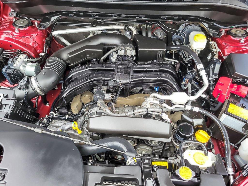 2025 SUBARU FORESTER - Image 24