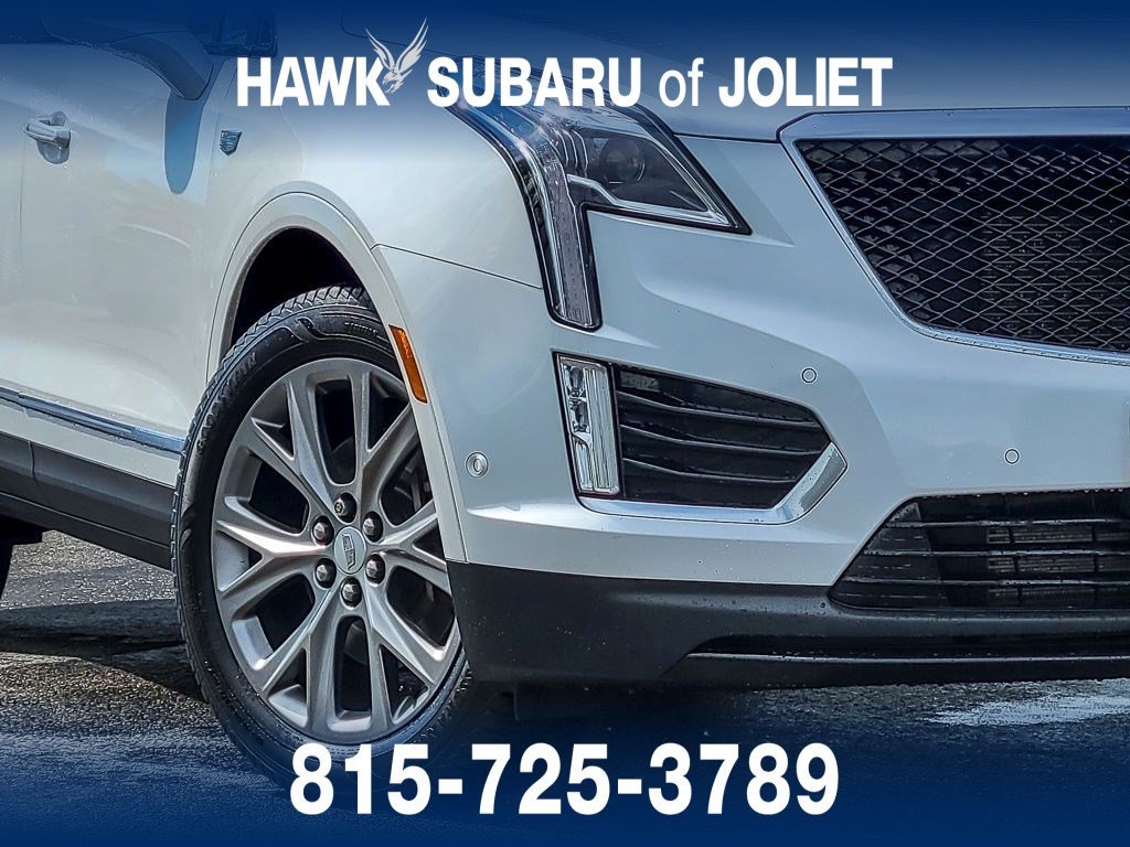 Used 2020 Cadillac XT5 Sport AWD AWD Sport
