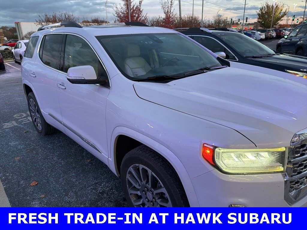 2021 Gmc Acadia Denali photo 4
