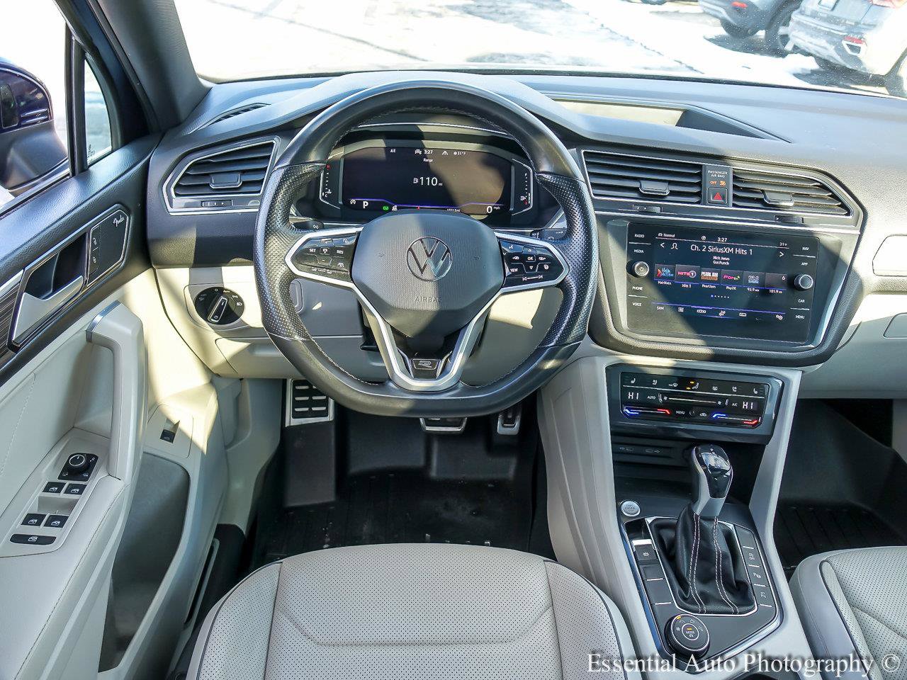 2022 VOLKSWAGEN TIGUAN - Image 12