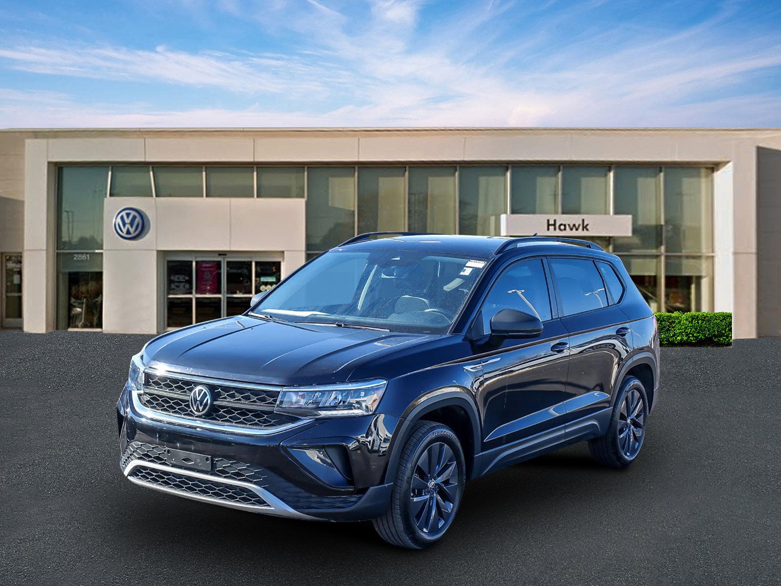 2022 VOLKSWAGEN TAOS - Image 3