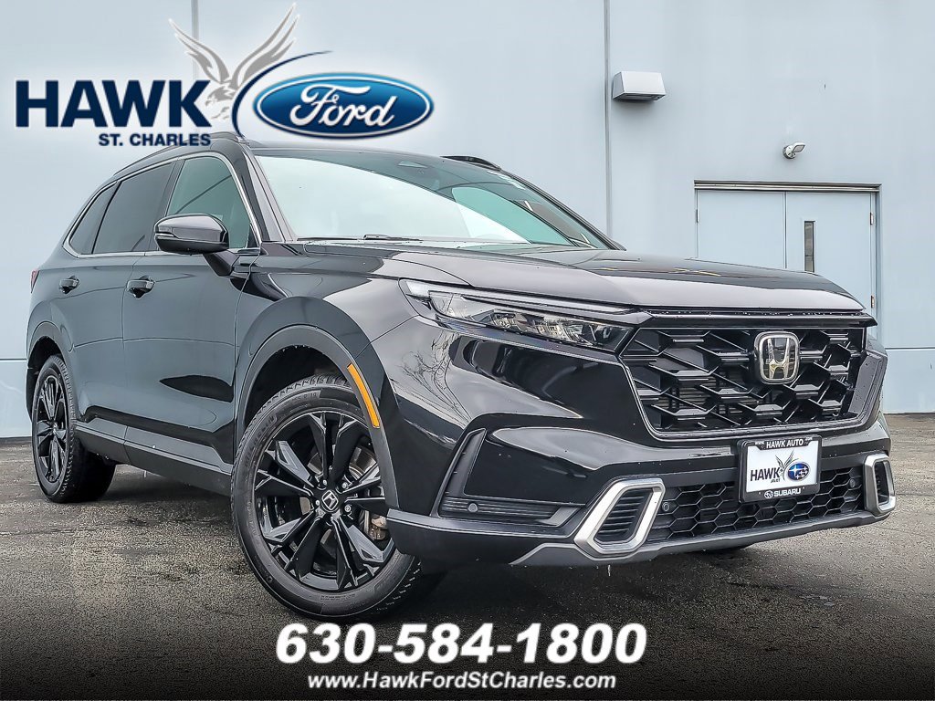 2024 Honda CR-V Sport Touring's photo