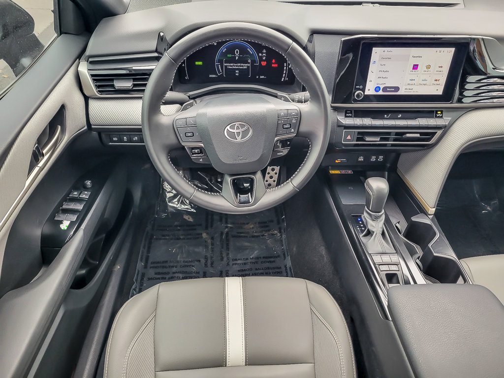 2025 TOYOTA CAMRY - Image 11