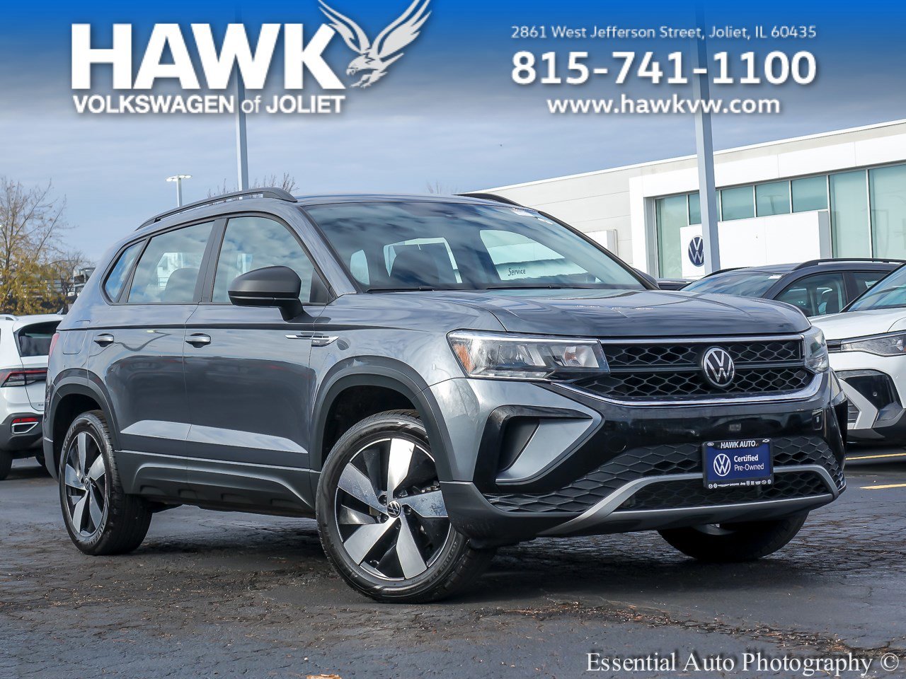 2023 Volkswagen Taos S