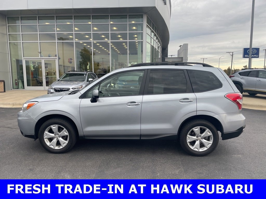 Used 2016 Subaru Forester 2.5i Premium CVT 2.5i Premium PZEV