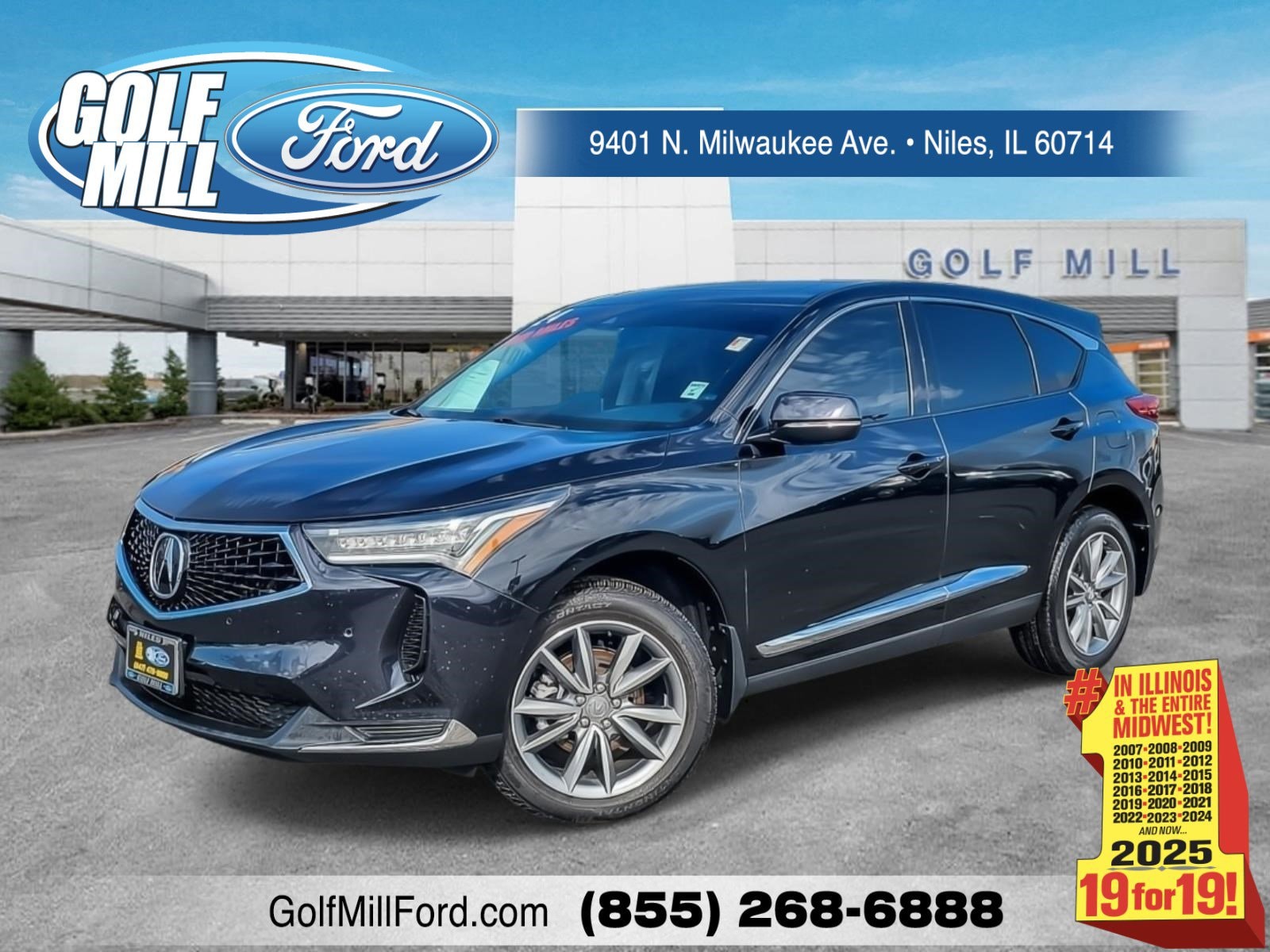 2024 ACURA RDX - Image 1