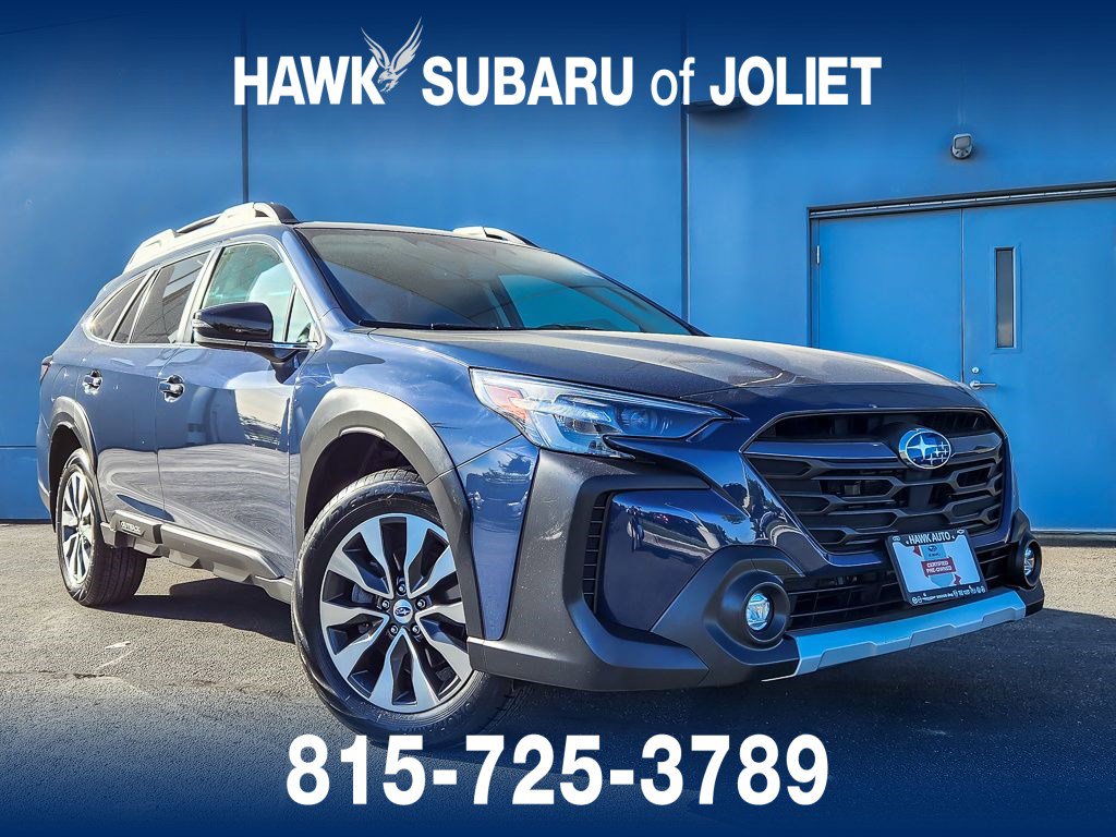2023 Subaru Outback Limited XT's photo