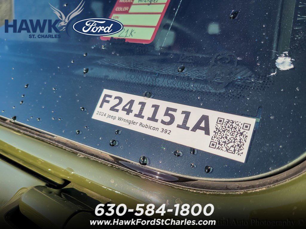 2024 JEEP WRANGLER - Image 23