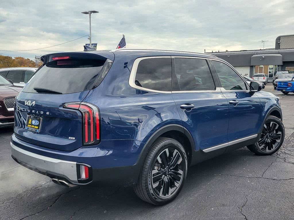 2023 KIA TELLURIDE - Image 9