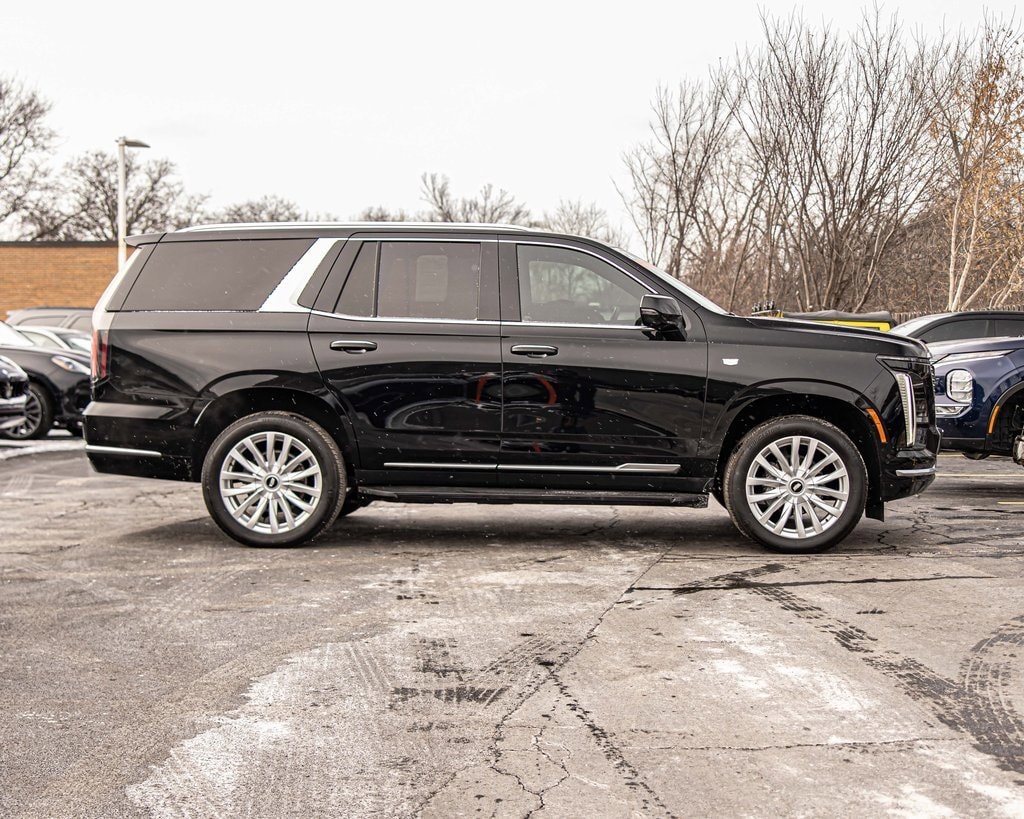 2025 CADILLAC ESCALADE - Image 9