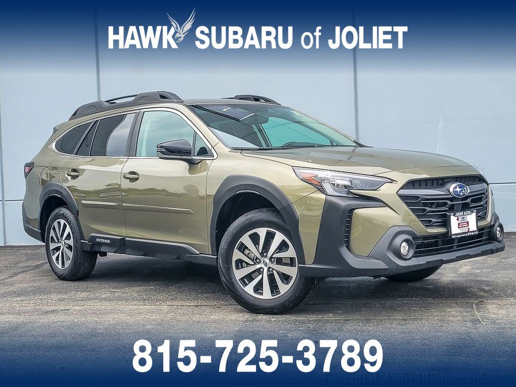 2025 Subaru Outback Premium's photo