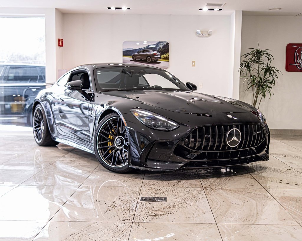 2025 MERCEDES-BENZ AMG GT - Image 5