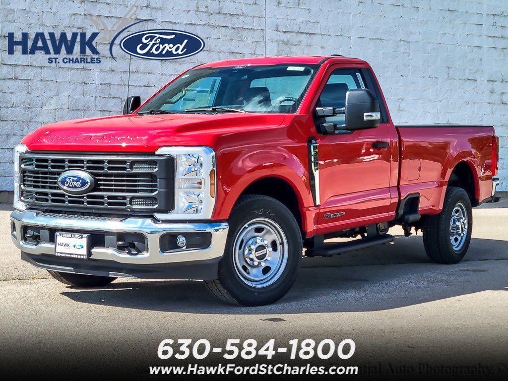 2024 Ford F-350 Super Duty XL