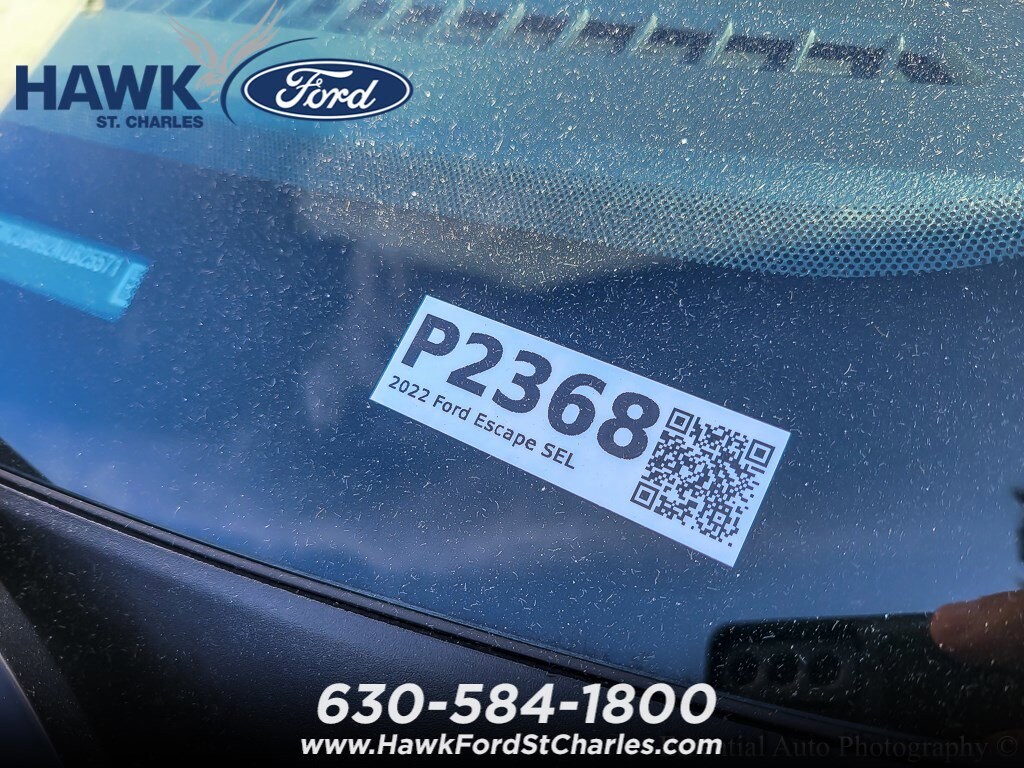 2022 FORD ESCAPE - Image 23