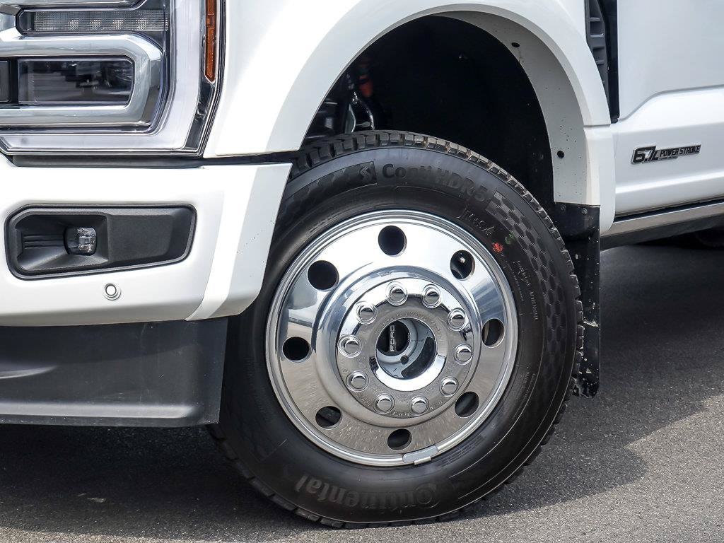Used 2026 Ford Super Duty F-450 DRW Platinum Platinum 4WD Crew Cab 8 Box