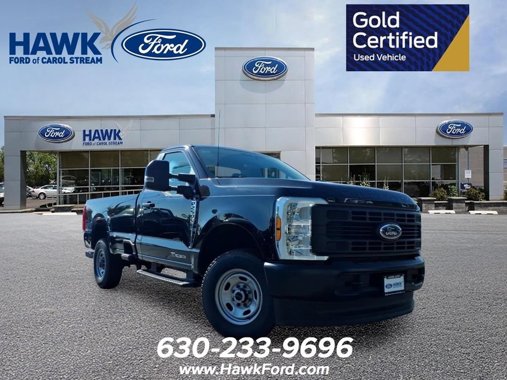 2025 Ford F-250 Super Duty